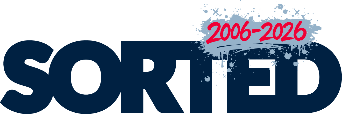 Sorted Design International logo