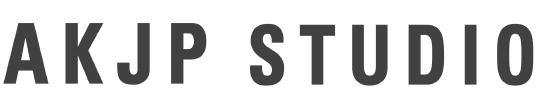 AKJP Studio logo