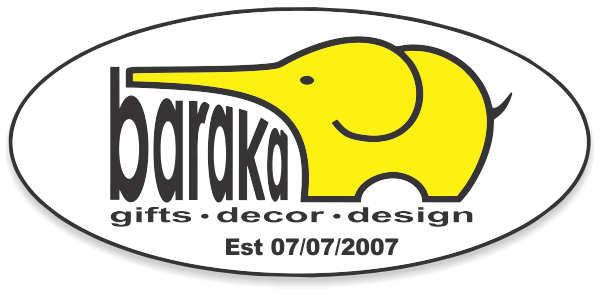 Baraka Gifts and Decor logo