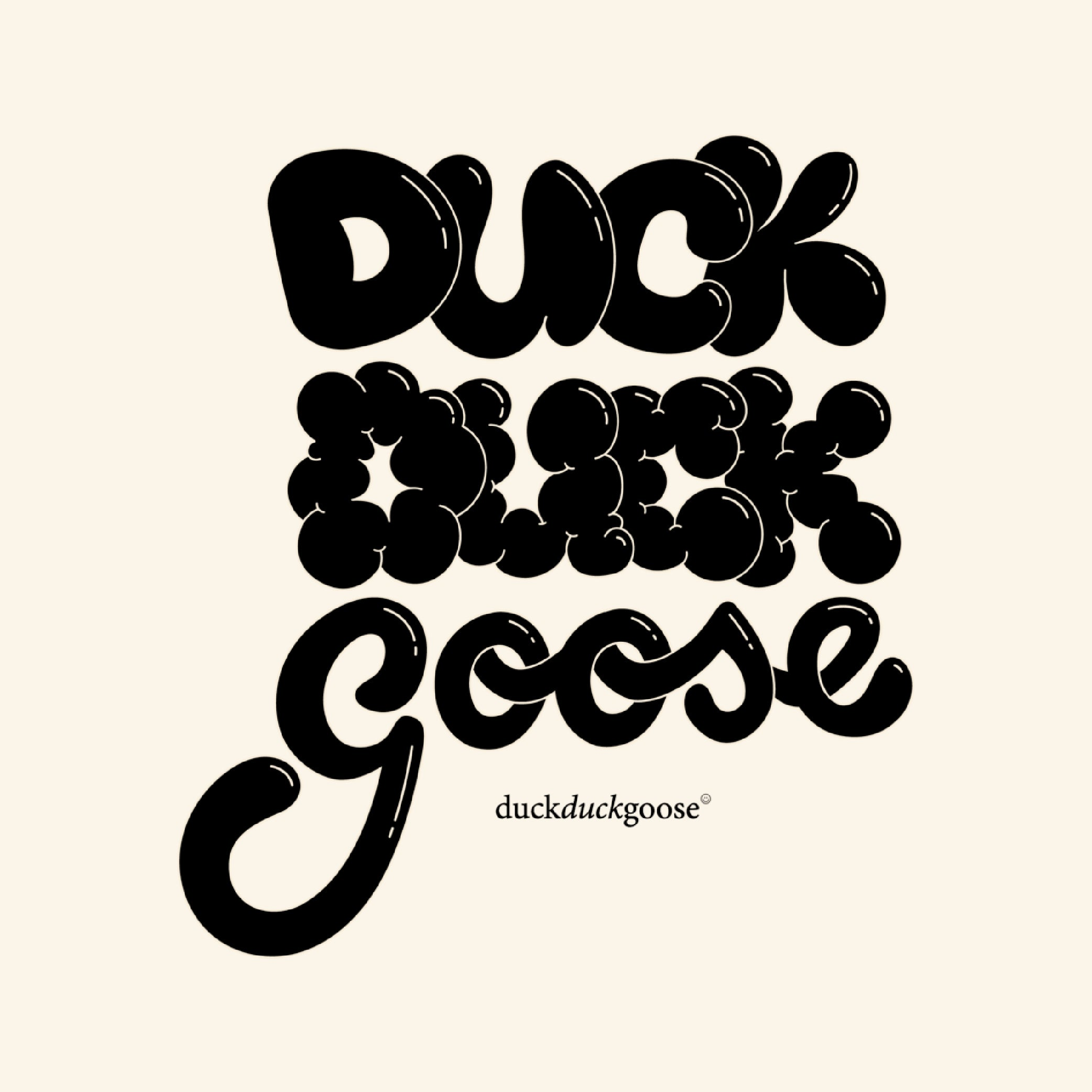 Duck Duck Goose logo