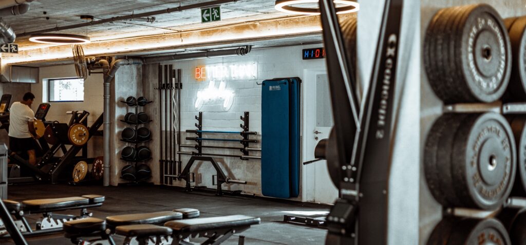 Horizen Gym 2