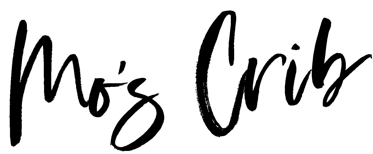 Mo's Crib logo