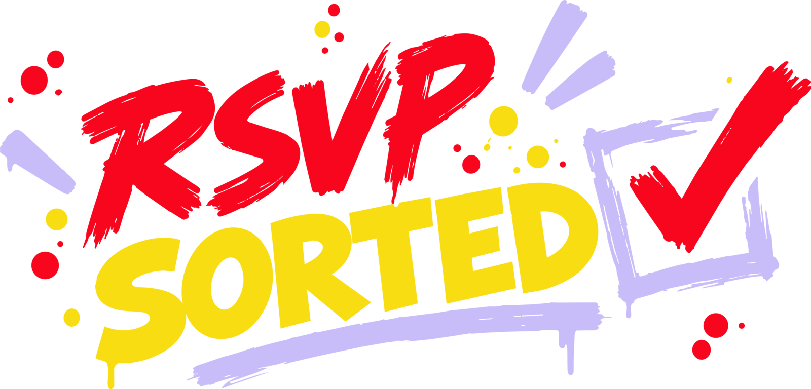 RSVP Sorted logo