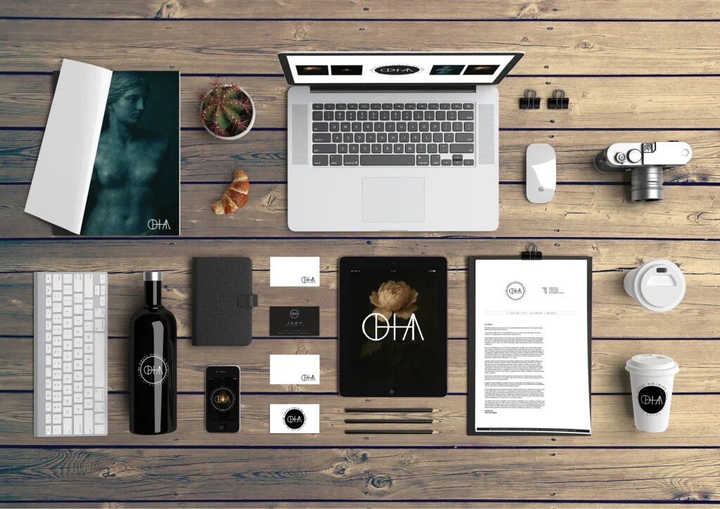Sorted Design International work for AHHA