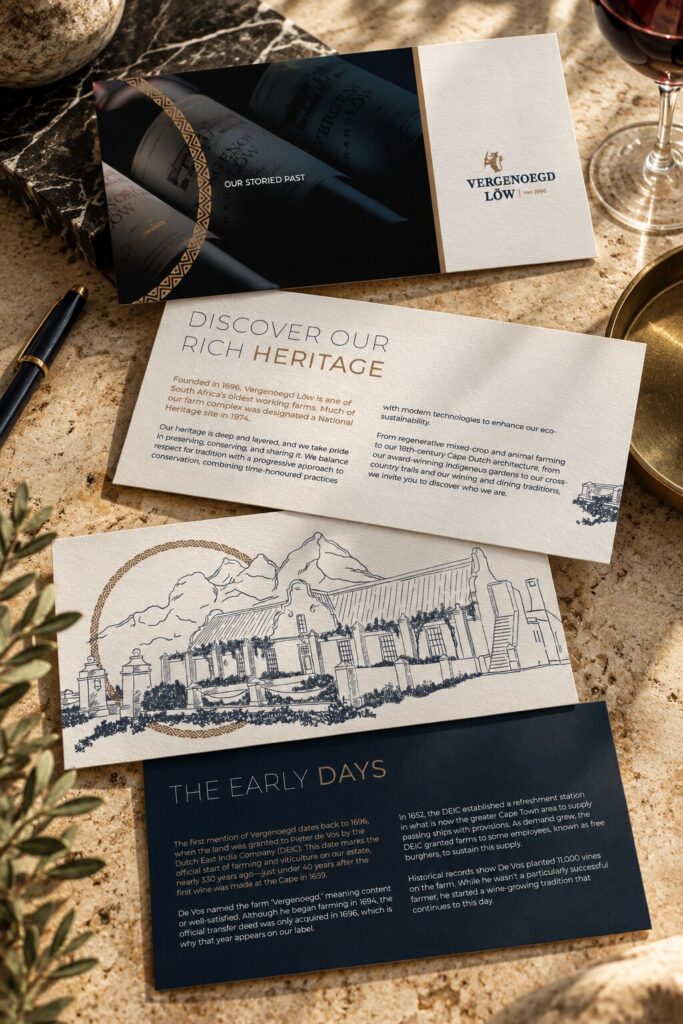 Starlit Design: heritage print