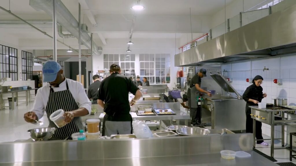 The Food Room 2