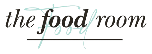 The Food Room logo