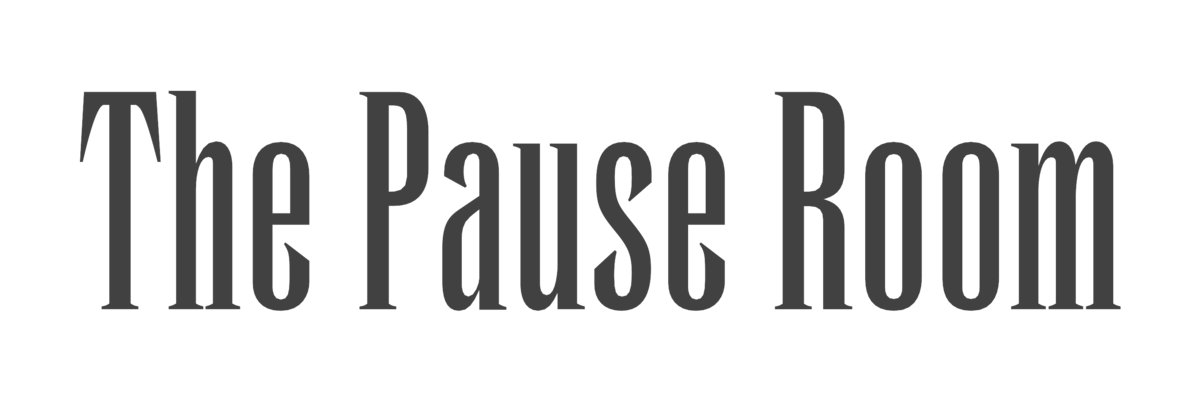The Pause Room logo